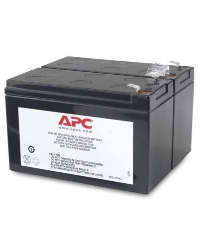 APCRBC113. Аккумулятор герметичный свинцово-кислотный. APC в Тюмени