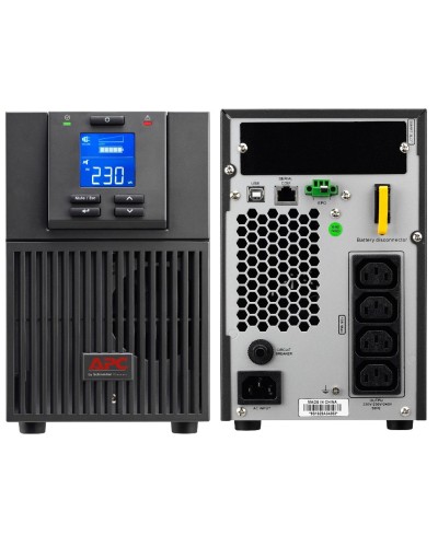 SRC2KI APC Smart-UPS RC 2000 ВА. Источник бесперебойного питания. APC в Тюмени