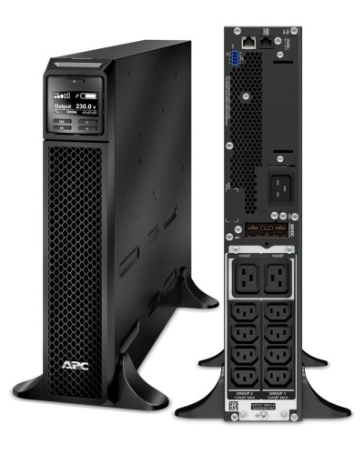 SRT3000XLI APC SMART-UPS SRT 3000 ВА. Источник бесперебойного питания. APC в Тюмени