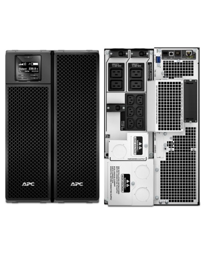 SRT8KXLI APC Smart-UPS SRT 8000 ВА. Источник бесперебойного питания. APC в Тюмени