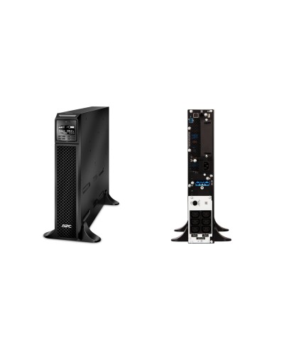 SRT1500XLI APC Smart-UPS 1500 ВА. Источник бесперебойного питания. APC в Тюмени