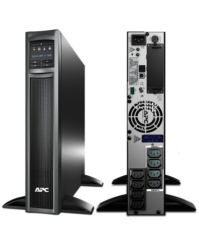 SMX1000I APC Smart-UPS X 1000 ВА. Источник бесперебойного питания. APC в Тюмени
