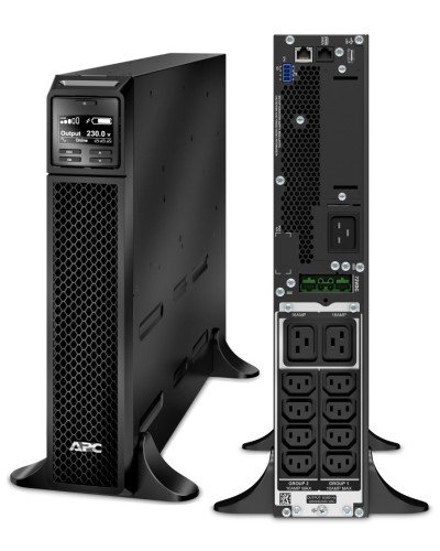 SRT2200XLI APC Smart-UPS SRT 2200 ВА. Источник бесперебойного питания. APC в Тюмени