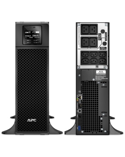 SRT5KXLI APC Smart-UPS RT 5000 ВА. Источник бесперебойного питания. APC в Тюмени
