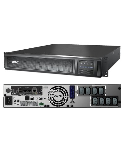 SMX1500RMI2UNC APC Smart-UPS X 1500 ВА. Источник бесперебойного питания. APC в Тюмени