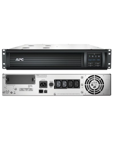 SMT1500RMI2U APC Smart-UPS 1500 ВА. Источник бесперебойного питания. APC в Тюмени