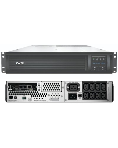 SMT3000RMI2UNC APC SMART-UPS 3000 ВА. Источник бесперебойного питания. APC в Тюмени