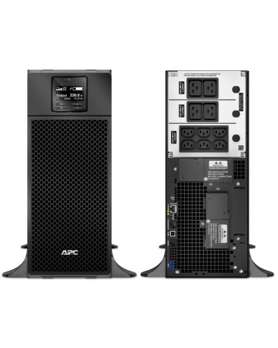 SRT6KXLI APC Smart-UPS SRT 6000 ВА RM. Источник бесперебойного питания. APC в Тюмени