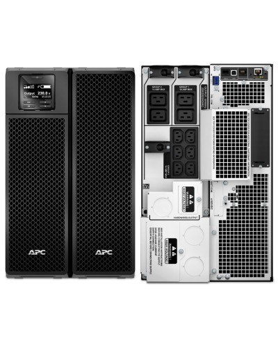 SRT10KXLI APC Smart-UPS SRT 10000 ВА. Источник бесперебойного питания. APC в Тюмени