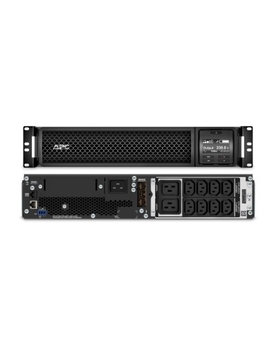 SRT3000RMXLI APC Smart-UPS SRT 3000 ВА. Источник бесперебойного питания. APC в Тюмени
