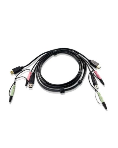 2L-7D02UH. Кабель KVM. ATEN в Тюмени