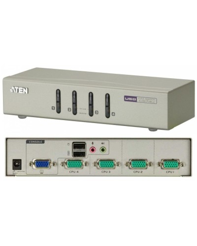 CS74U-AT. Переключатель. ATEN в Тюмени