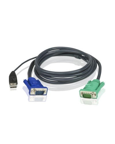 2L-5201U. Кабель KVM. ATEN в Тюмени