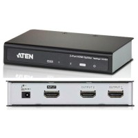 VS182A-AT-G. Разветвитель HDMI. ATEN