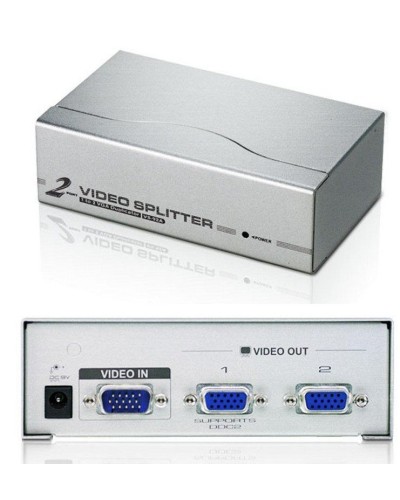 VS92A-AT-G. Разветвитель VGA. ATEN в Тюмени