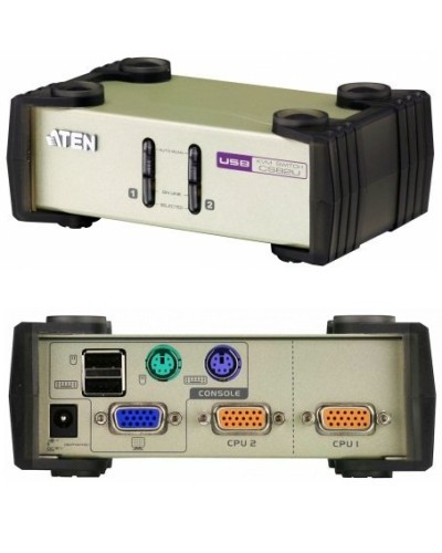 CS82U-AT. Переключатель. ATEN в Тюмени