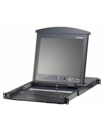 KL1508AN-AXA-RG. Консоль KVM. ATEN в Тюмени