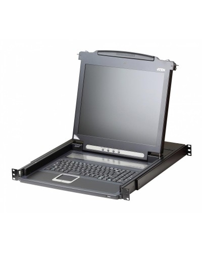 CL1000M-ATA-RG. Консоль KVM. ATEN в Тюмени