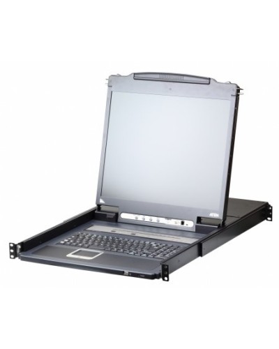 CL5716IN-ATA-RG. Консоль KVM. ATEN в Тюмени