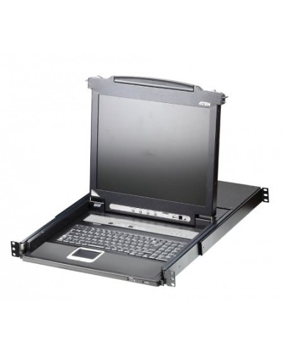 CL5716N-ATA-RG. Консоль KVM. ATEN в Тюмени