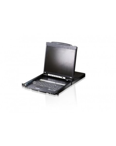 CL5808N-ATA-RG. Консоль KVM. ATEN в Тюмени