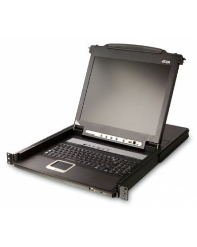 CL5708M-ATA-RG. Консоль KVM. ATEN в Тюмени