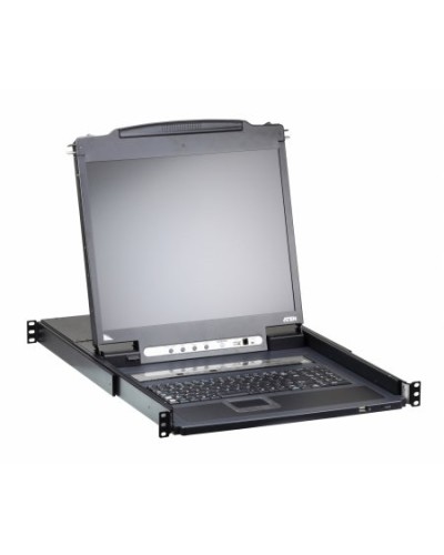 CL5716IM-ATA-RG. Консоль KVM. ATEN в Тюмени
