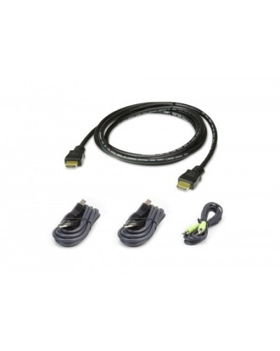2L-7D02UHX4. Кабель KVM. ATEN в Тюмени