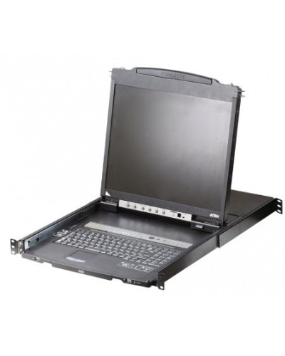 CL5816N-ATA-RG. Консоль KVM. ATEN в Тюмени