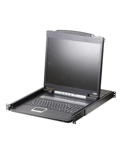 CL1000N-ATA-RG. Консоль KVM. ATEN в Тюмени