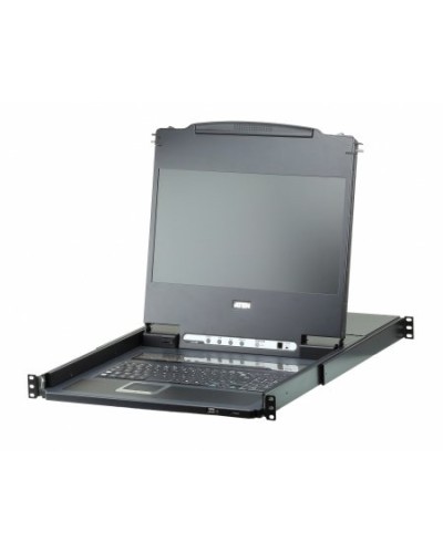 CL6708MW-ATA-RG. Консоль KVM. ATEN в Тюмени