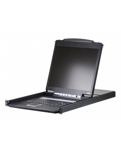 CL1308N-ATA-RG. Консоль KVM. ATEN в Тюмени