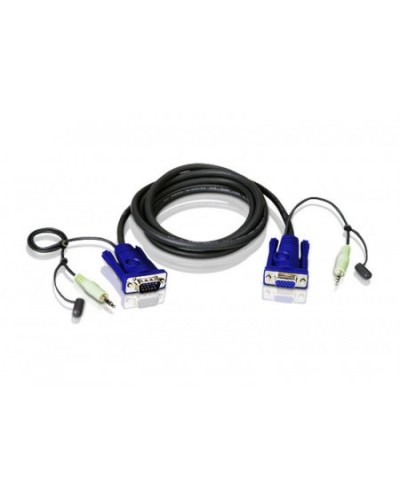 2L-2402A. Кабель KVM. ATEN в Тюмени