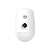 DS-PDPC12P-EG2-WE(B)(RU). Извещатель охранный объемный оптико-электронный радиоканальный. AX PRO Hikvision