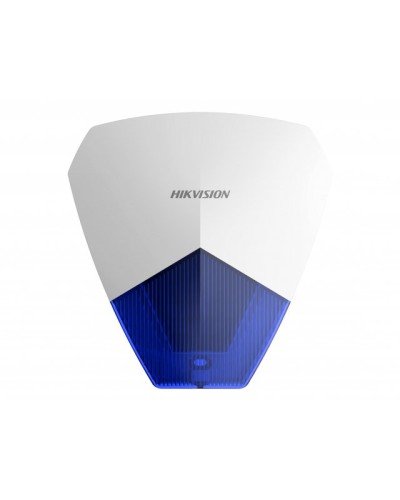 DS-PS1-B. Оповещатель свето-звуковой уличный. AX PRO Hikvision в Тюмени