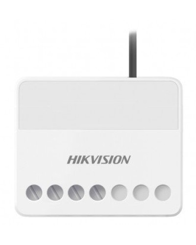 DS-PM1-O1H-WE. Блок релейный радиоканальный. AX PRO Hikvision в Тюмени