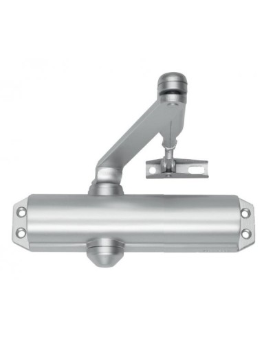 Abloy DC120---8014 (коричневый). Доводчик с рычажной тягой. Abloy в Тюмени