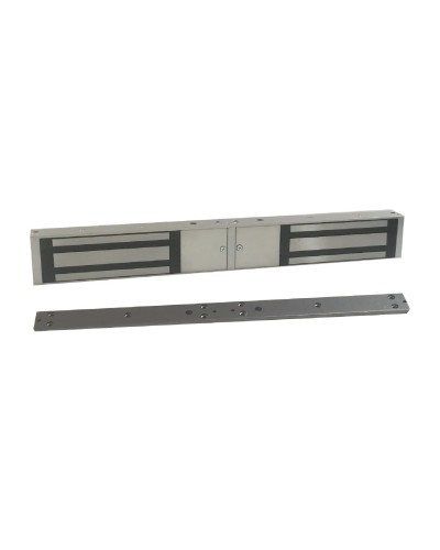ML-395 Double с планкой. Замок электромагнитный. AccordTec в Тюмени