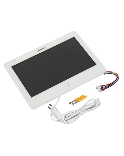 AT-VDA101C/SD WH. Монитор домофона цветной с функцией «свободные руки». AccordTec в Тюмени