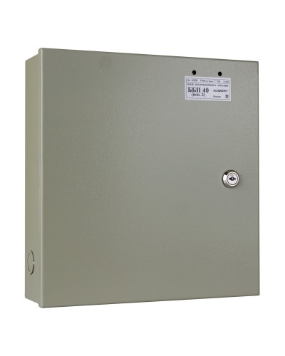ББП-40 исп.2. Источник питания. AccordTec в Тюмени