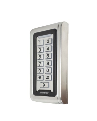 AT-CP200EM-W. Кодовая панель со встроенным считывателем. AccordTec в Тюмени