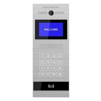 AT-VD610 GR. Вызывная панель видеодомофона. AccordTec