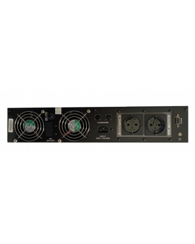 UPS-220/1500VA-RACK. Источник бесперебойного питания. AccordTec в Тюмени