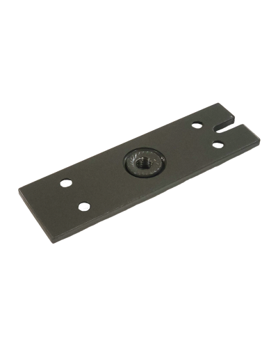 LMP-180K/200K Dark Grey. Монтажная пластина. AccordTec в Тюмени