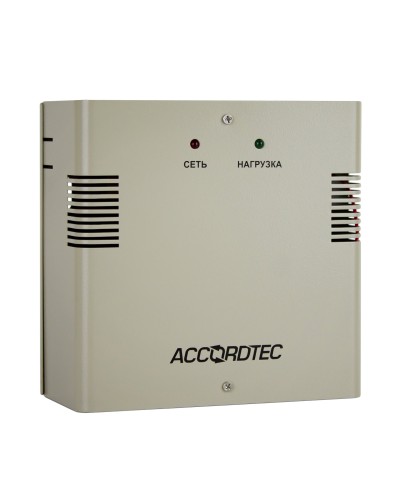 ББП-30N. Источник вторичного электропитания резервированный. AccordTec в Тюмени