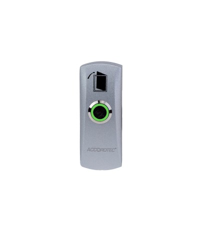 AT-H805A LED (светодиод зеленый). Кнопка выхода. AccordTec в Тюмени