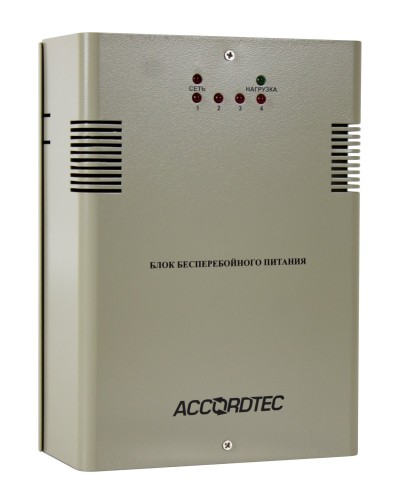 ББП-40 v.4. Источник вторичного электропитания. AccordTec в Тюмени