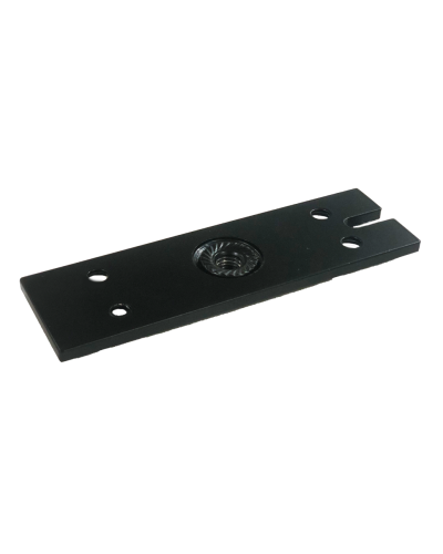 LMP-180K/200K Black. Монтажная пластина. AccordTec в Тюмени