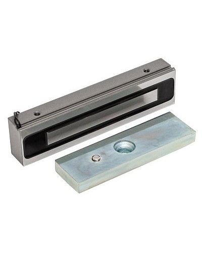 ML-200K-3 Premium Grey с уголком. Замок электромагнитный. AccordTec в Тюмени