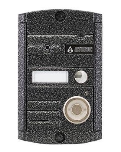 AVP-451 (PAL) ТМ (цвет серебро). Вызывная видеопанель цветная. Activision в Тюмени